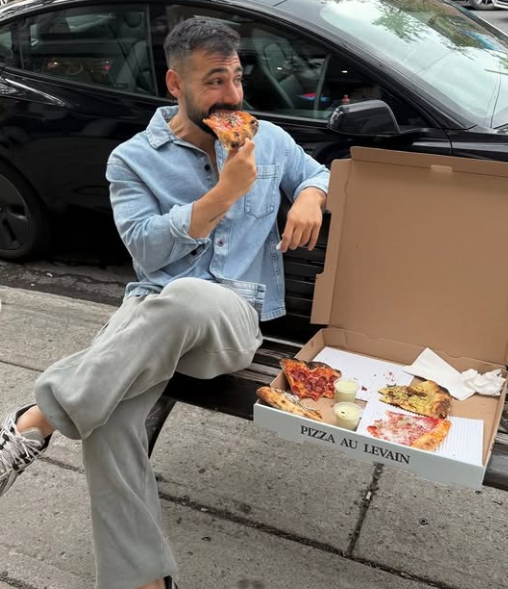No Table? No Problem.