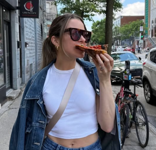Street Style, Sourdough Approved