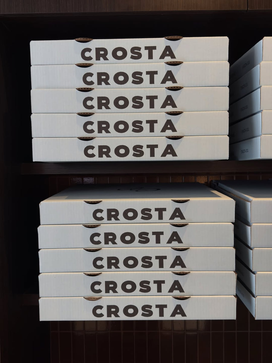 Orders Are Flying Crosta is Ready for You