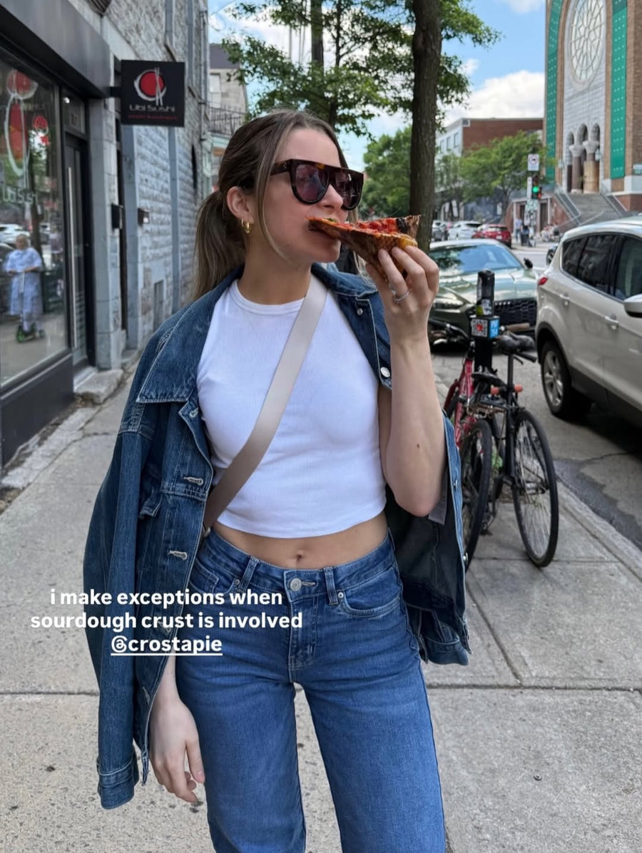 Street Style, Sourdough Approved