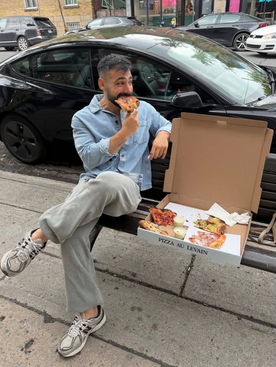 No Table? No Problem.
